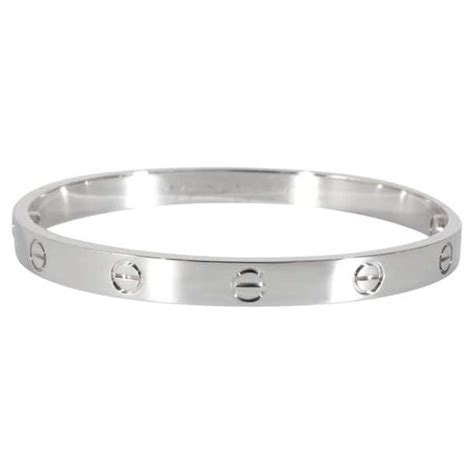 how much is a cartier love bracelet without diamonds|cartier ip 6688.